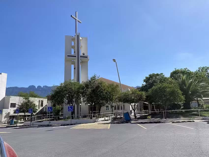 Parroquia de San Jeronimo De Monterrey