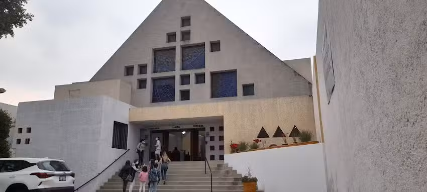 Parroquia de San Jer&oacute;nimo Emiliani