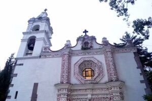 Parroquia de San Jer&oacute;nimo L&iacute;dice