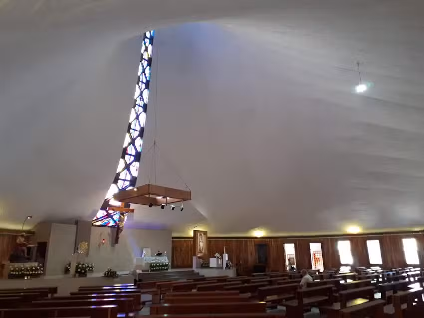 Parroquia de San Jer&oacute;nimo