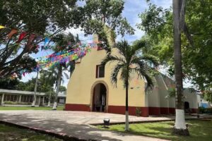 Parroquia De San Joaquin