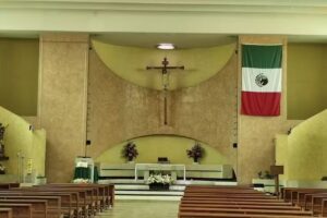 Parroquia de San Jorge M&aacute;rtir