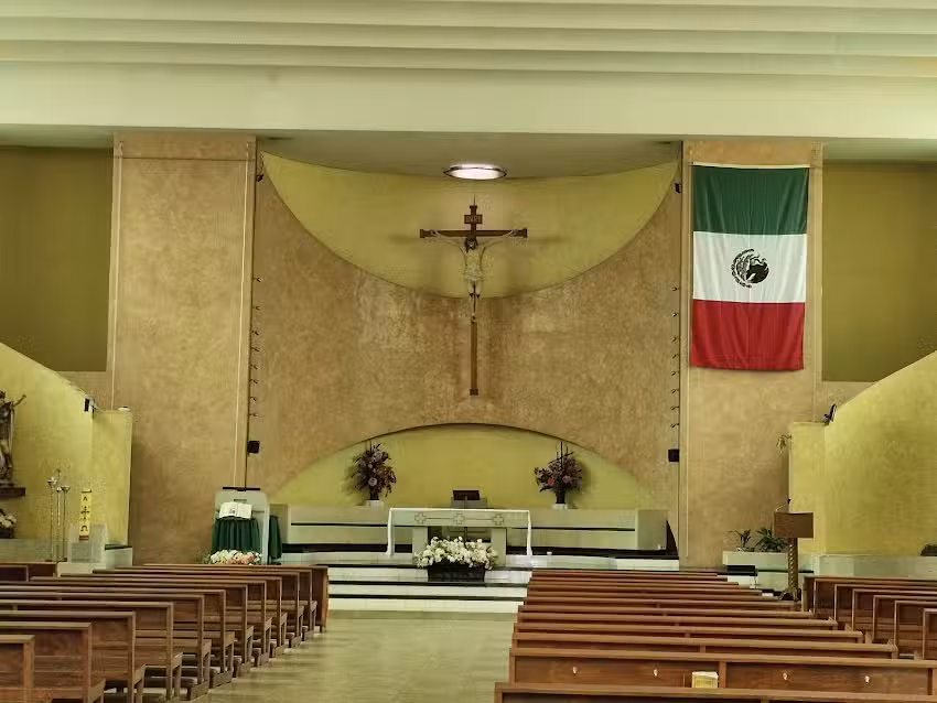 Parroquia de San Jorge M&aacute;rtir