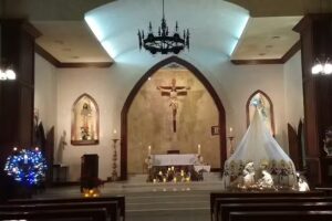 Parroqu&iacute;a de San Jos&eacute;