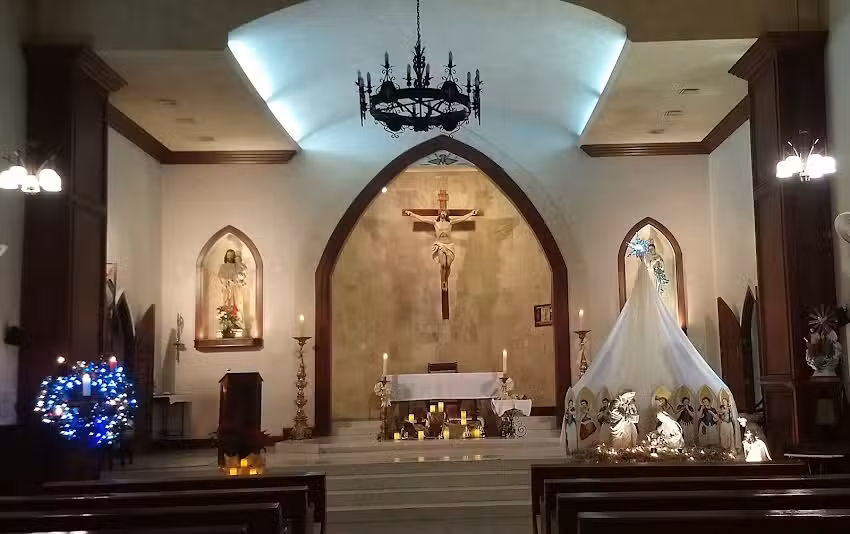 Parroqu&iacute;a de San Jos&eacute;