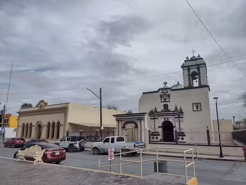 Parroquia de San Jos&eacute;