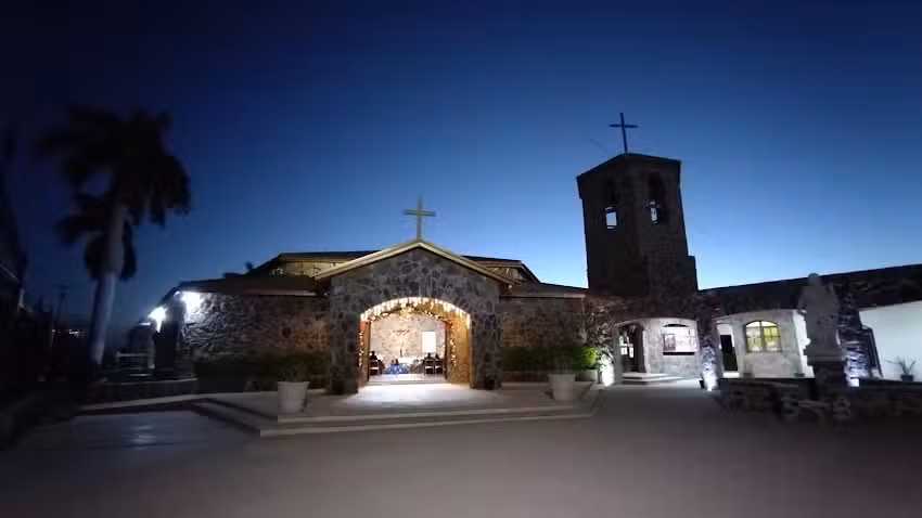Parroquia de San Jos&eacute;