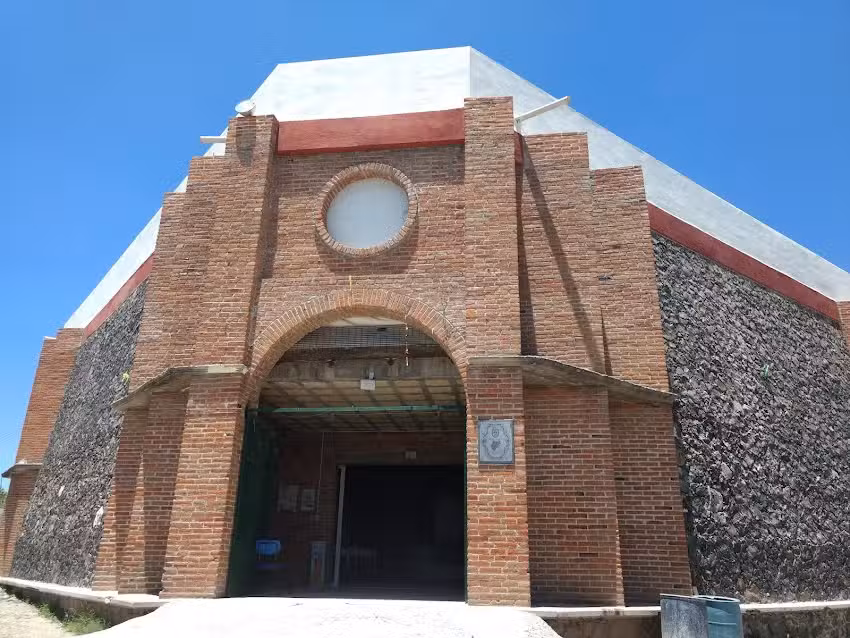 Parroquia de San Jos&eacute;