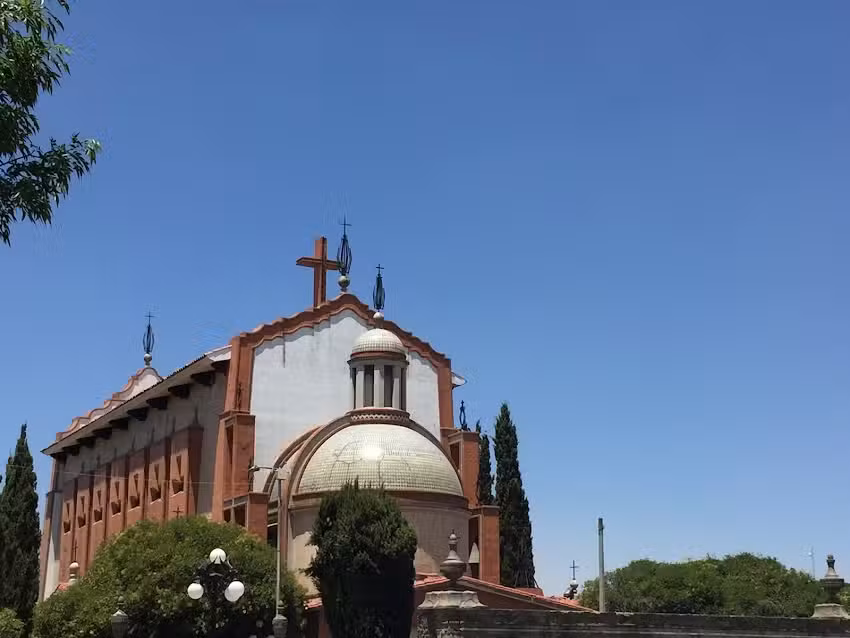 Parroquia de San Jos&eacute;