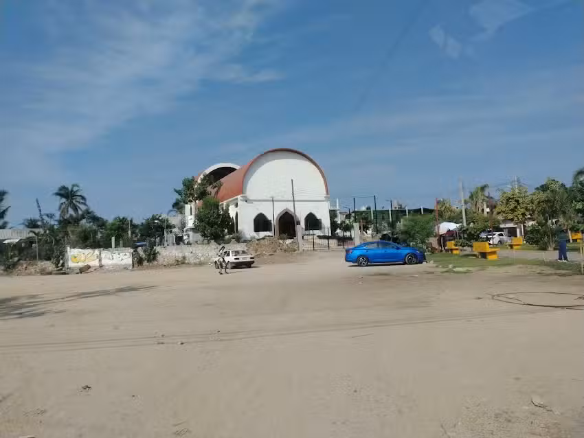 Parroquia de San Jos&eacute;