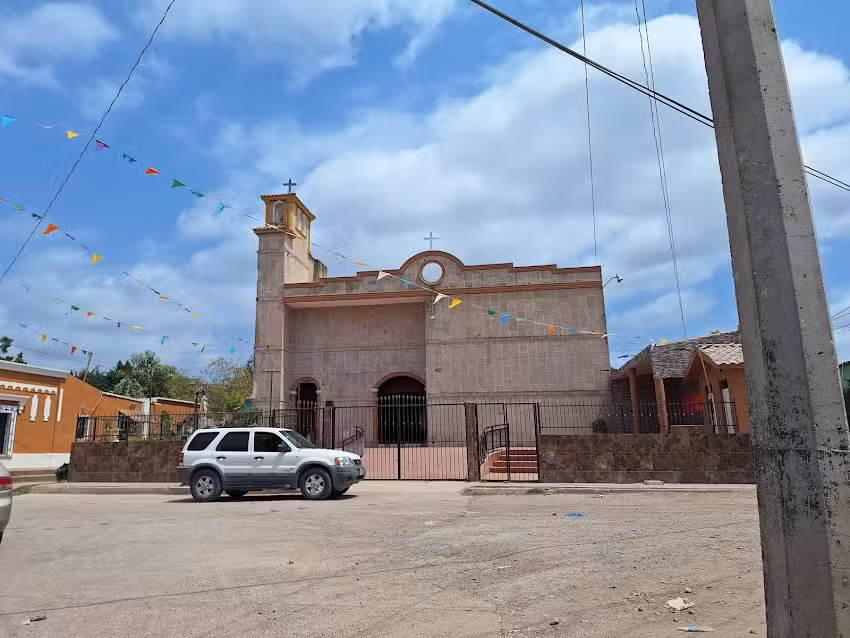 Parroquia de san Jos&eacute;