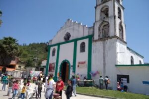 Parroquia de San José.