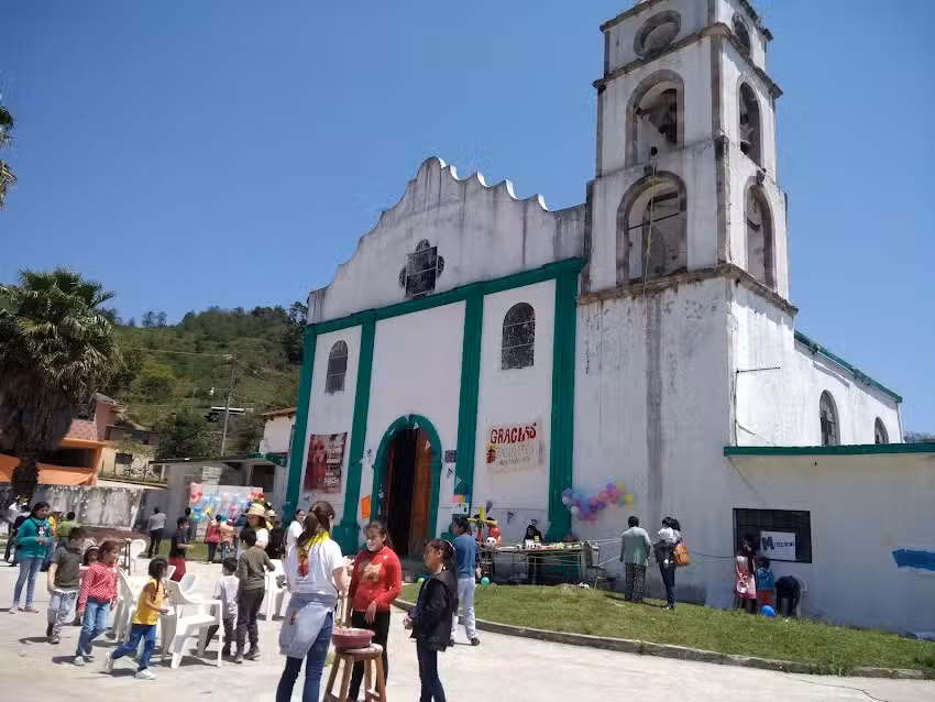 Parroquia de San Jos&eacute;.