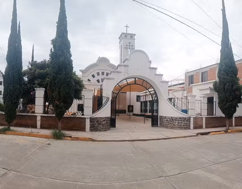 Parroquia de San Jos&eacute;
