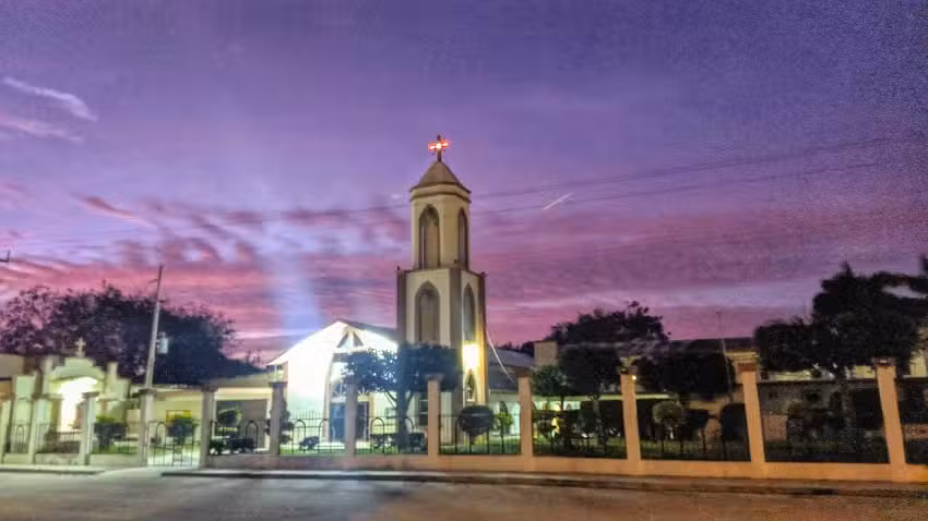Parroquia De San Jos&eacute;