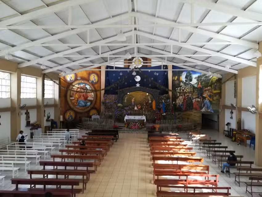 PARROQUIA DE SAN JOSE