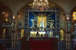 PARROQUIA DE SAN JOSE