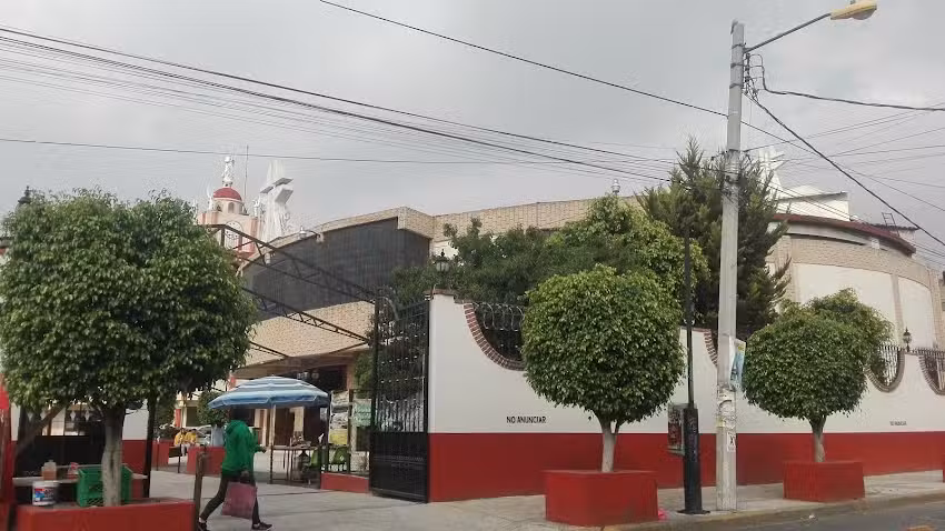 Parroquia de San Jos&eacute;