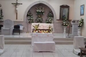 Parroquia de San Jos&eacute; Buenavista