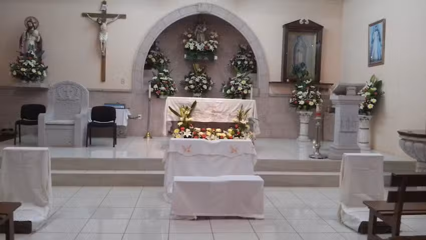 Parroquia de San Jos&eacute; Buenavista