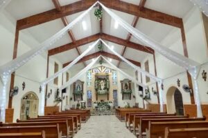 Parroquia de San Jose Colonia Manuel Gonzalez