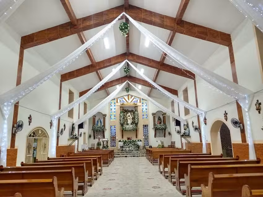 Parroquia de San Jose Colonia Manuel Gonzalez