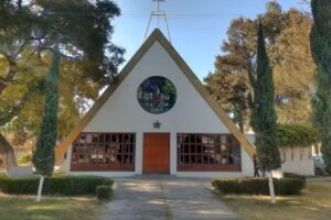 Parroquia de San Jos&eacute; de Jajalpa