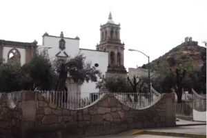 Parroquia de San Jose de la Isla.