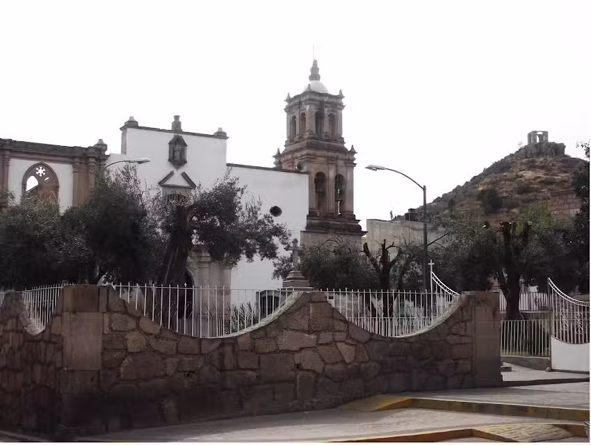 Parroquia de San Jose de la Isla.
