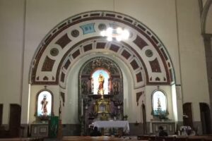 Parroquia de San Jos&eacute; de la Monta&ntilde;a