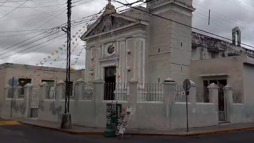 Parroquia de &ldquo;San Jos&eacute; de la Monta&ntilde;a&rdquo;