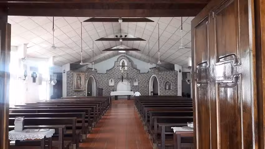 Parroquia de San Jos&eacute; del Uro