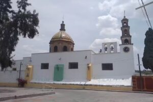 Parroquia de San Jose del Xoconoxtle