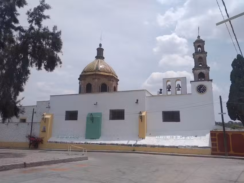 Parroquia de San Jose del Xoconoxtle