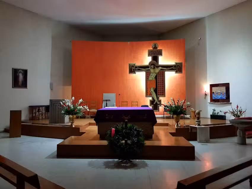 Parroquia de San Jos&eacute; Esposo de Mar&iacute;a Sant&iacute;sima