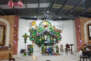 Parroquia de San José María de Yermo y Parres