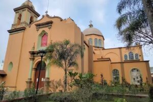 Parroquia de San Jos&eacute; Obrero