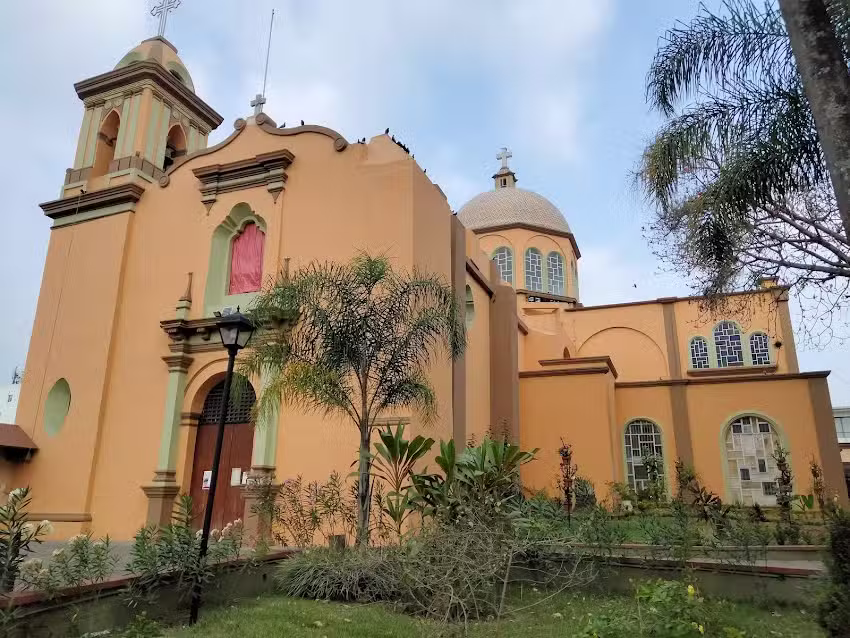 Parroquia de San Jos&eacute; Obrero