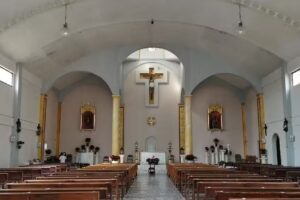 Parroquia de San Jos&eacute; Obrero