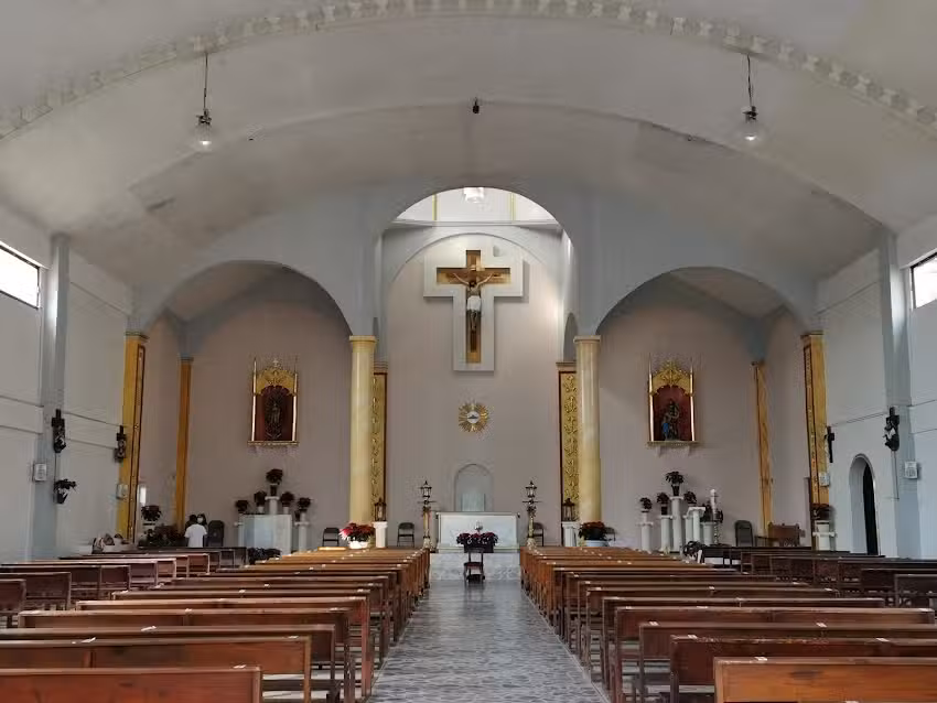 Parroquia de San Jos&eacute; Obrero