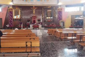 Parroquia de San Jos&eacute; Obrero