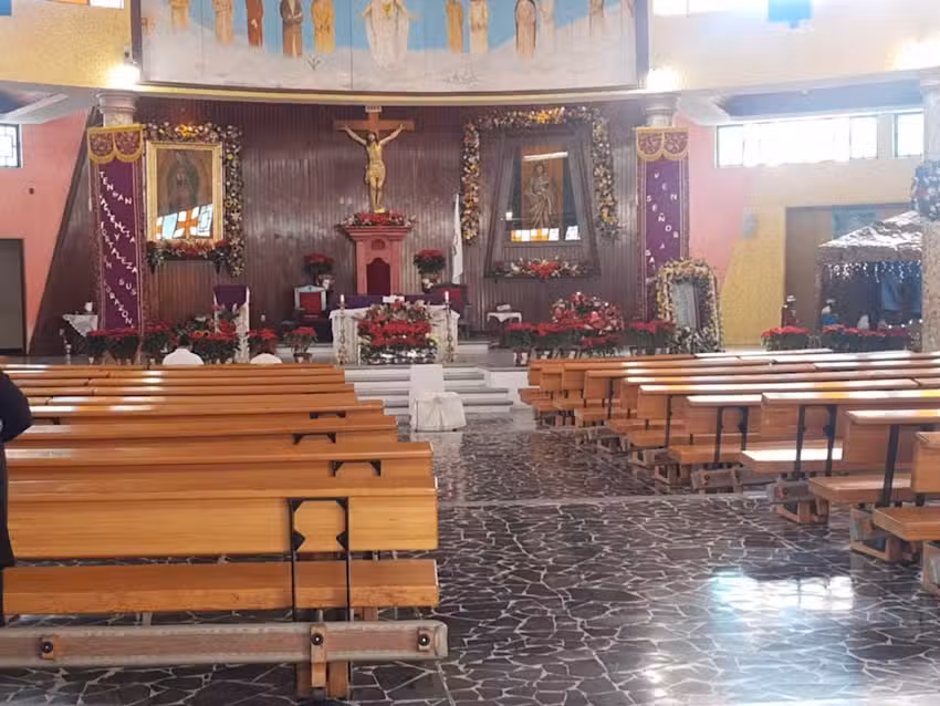 Parroquia de San Jos&eacute; Obrero