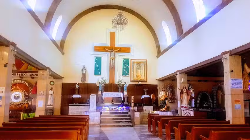 Parroquia de San Jos&eacute; Obrero