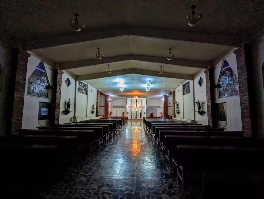 Parroquia de San Jos&eacute; Obrero