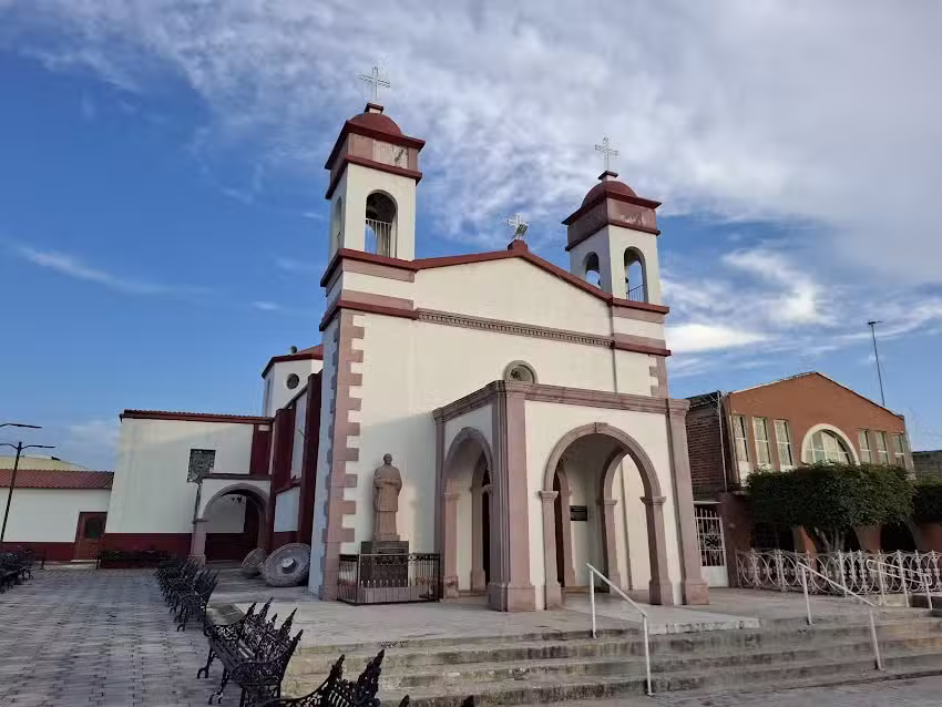 Parroquia de San Jos&eacute; Obrero