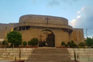 Parroquia de San Jos&eacute; Obrero