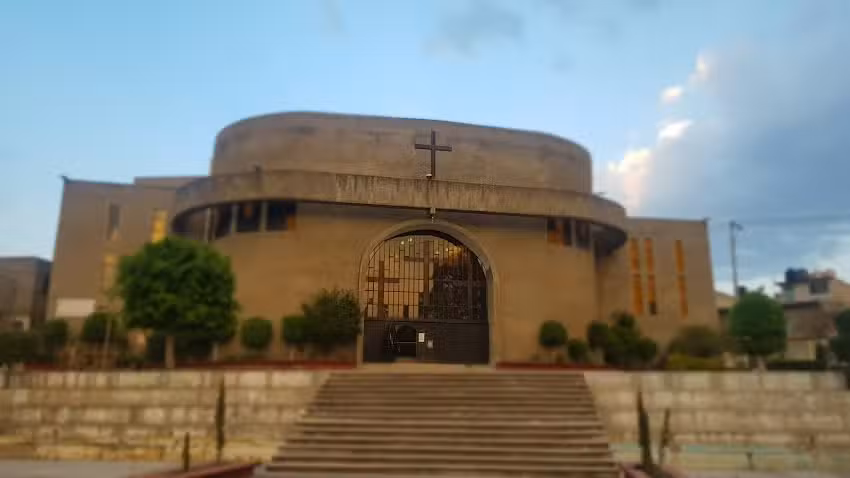 Parroquia de San Jos&eacute; Obrero