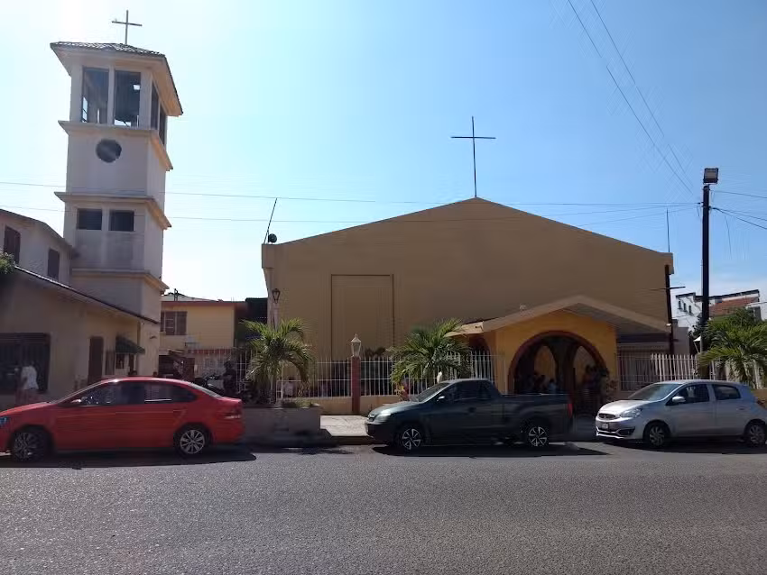 Parroquia de San Jos&eacute; Obrero