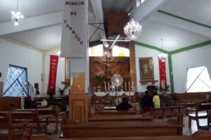 Parroquia de San Jos&eacute; Obrero