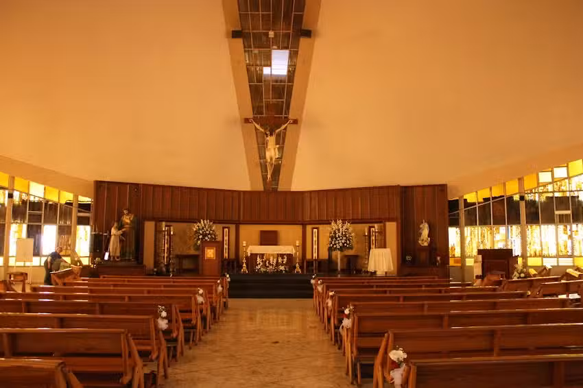 Parroquia de San Jos&eacute; Obrero